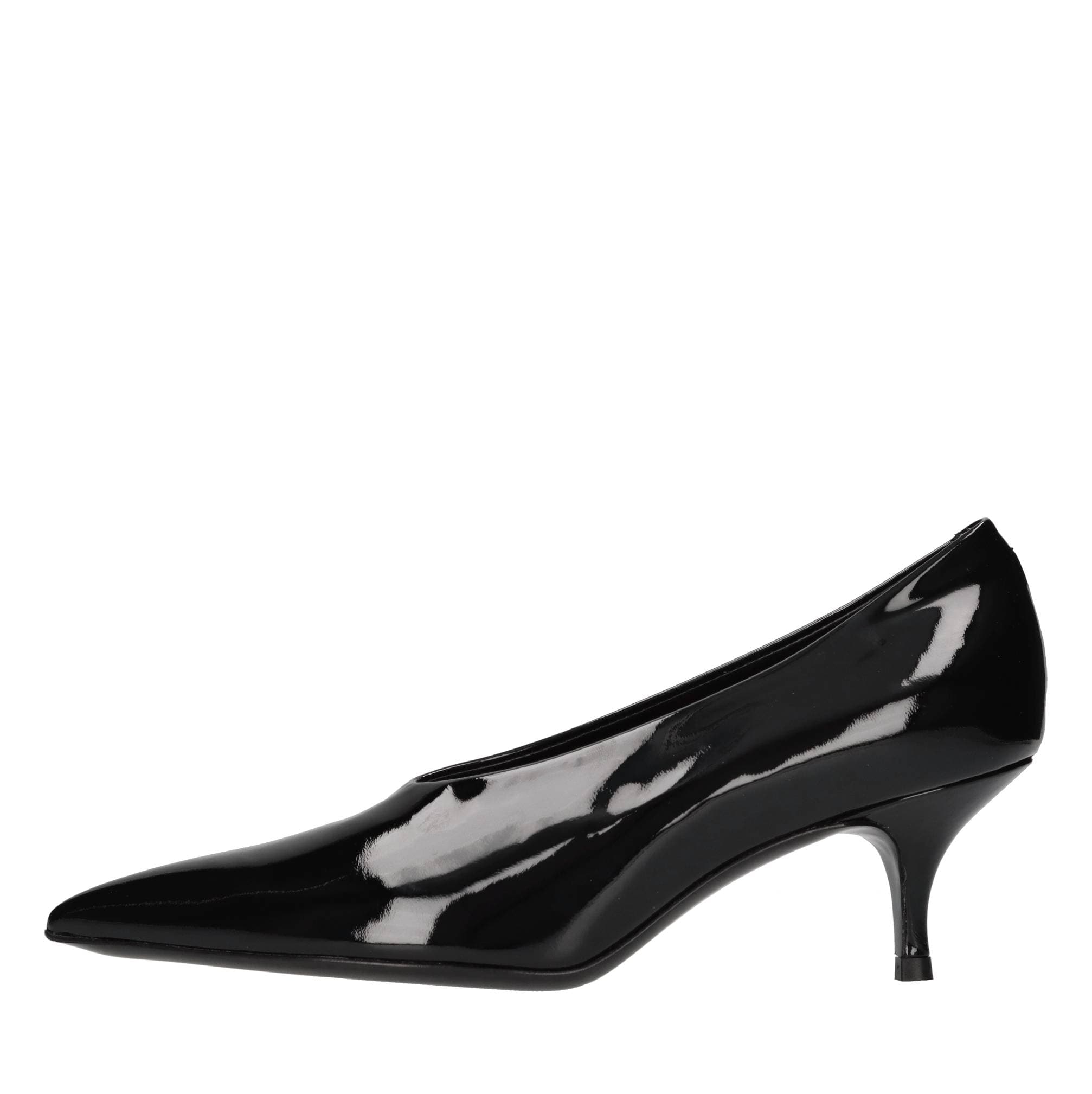 Guglielmo Rotta With Heel
