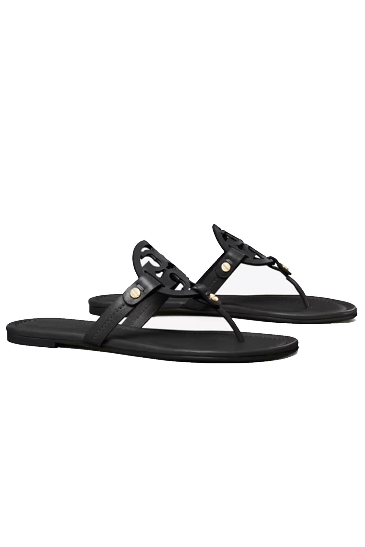Tory Burch Sandals Black
