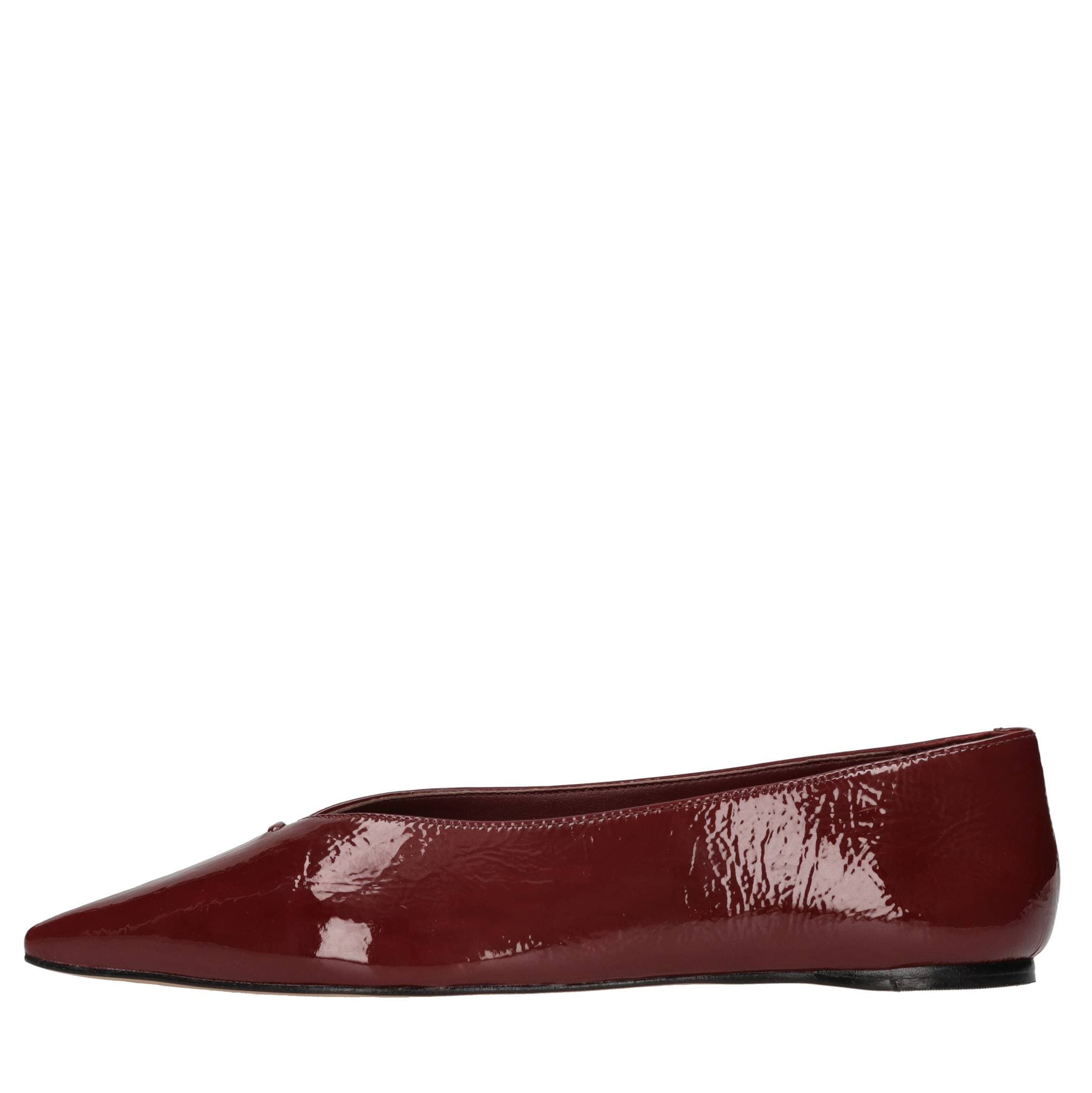 CARRANO Flat shoes