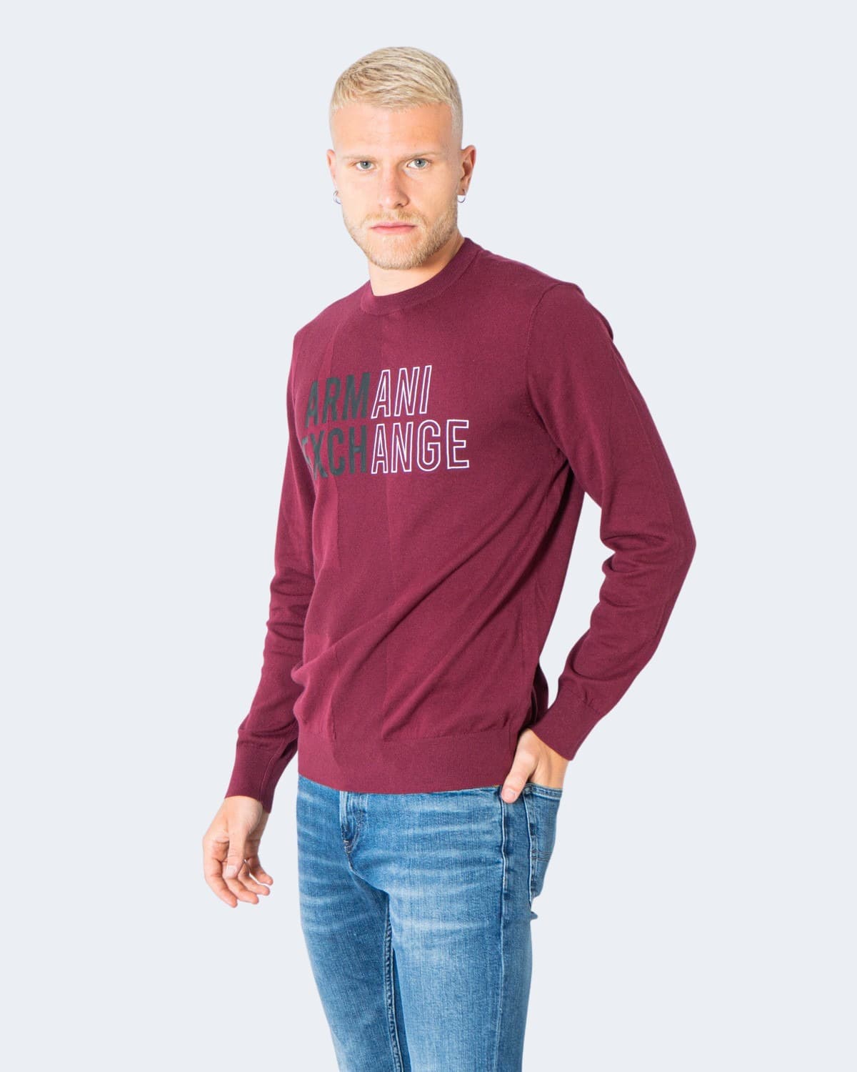 ARMANI EXCHANGE Sweaters