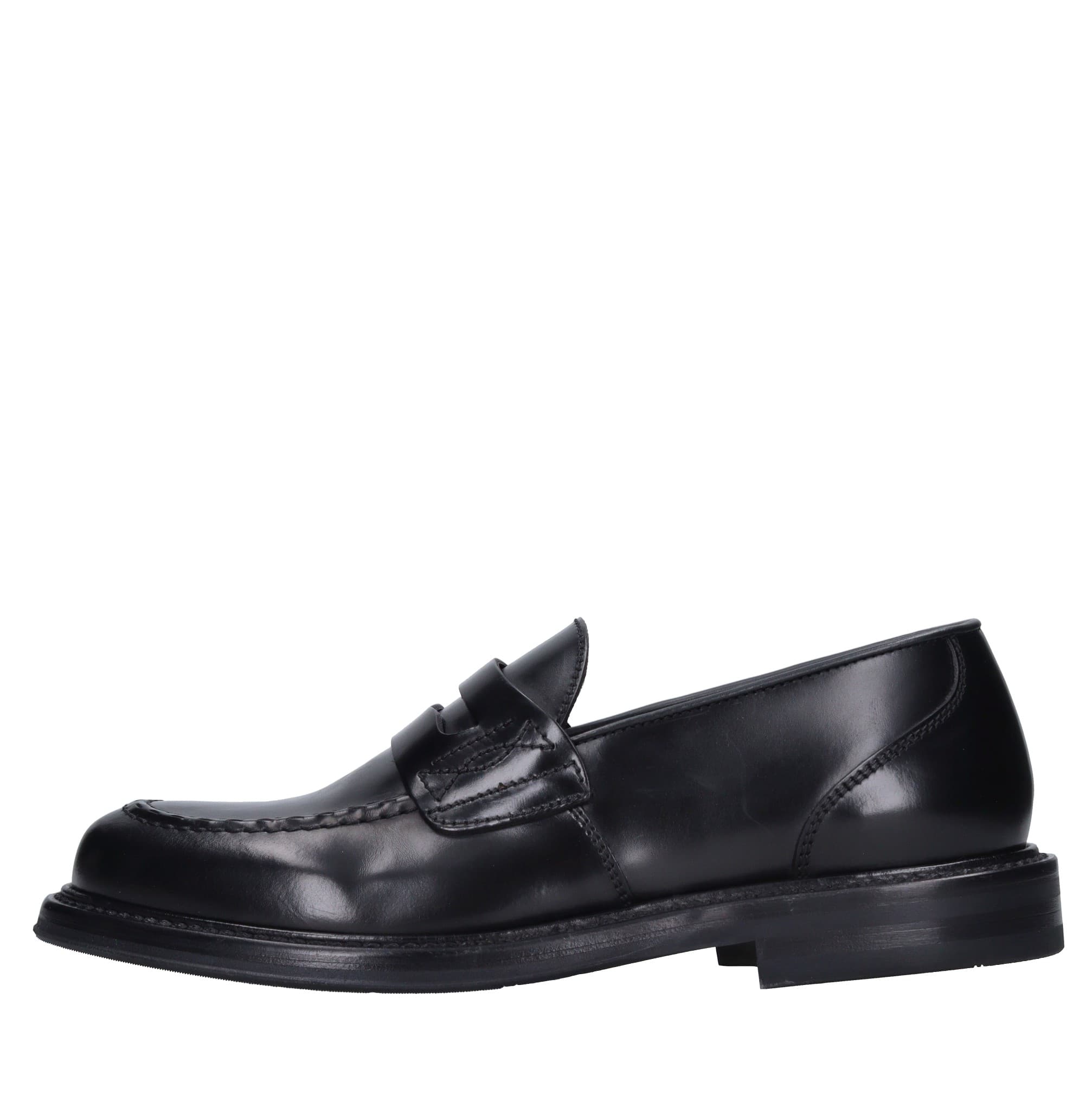 Green George Flat shoes