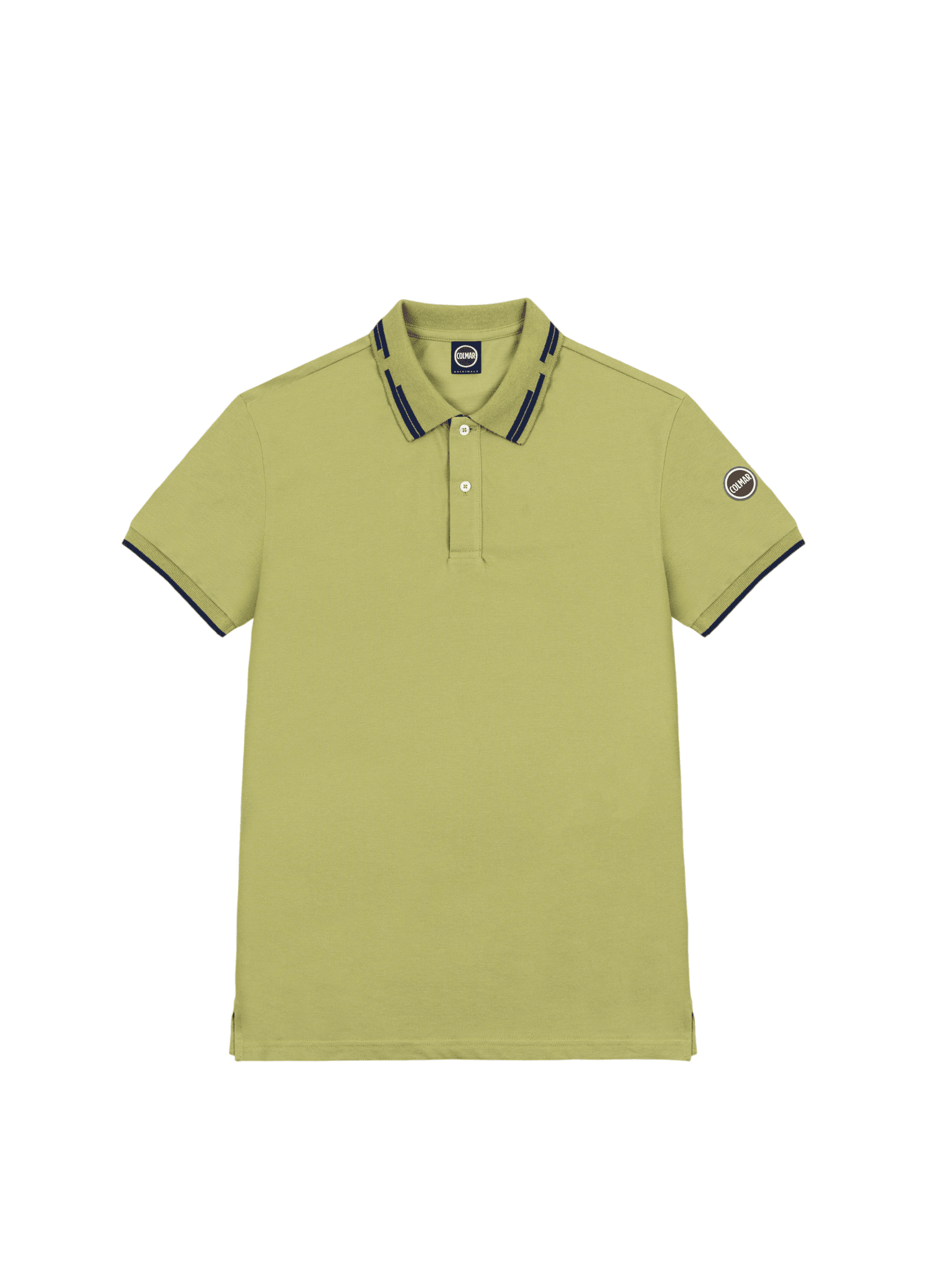 COLMAR T-shirts and Polos Green