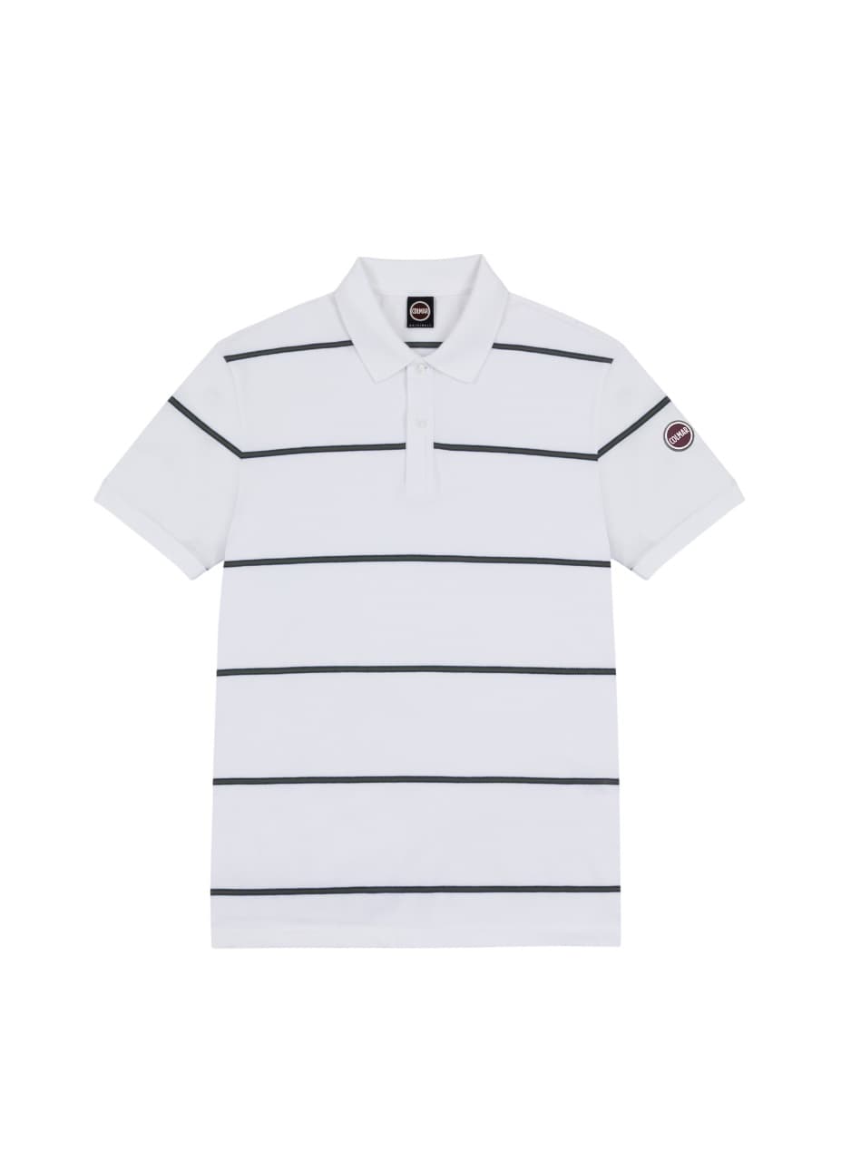 COLMAR T-shirts and Polos White