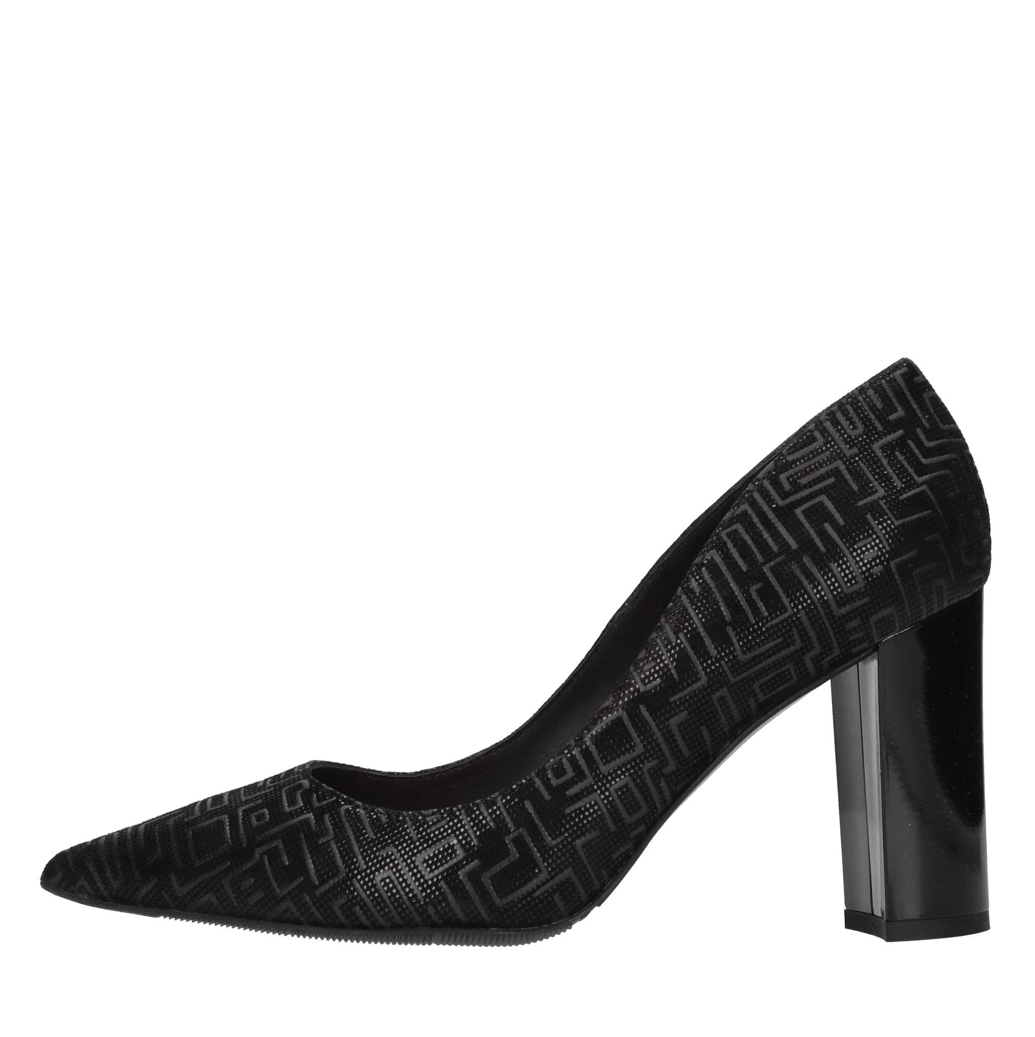 Bruglia With Heel