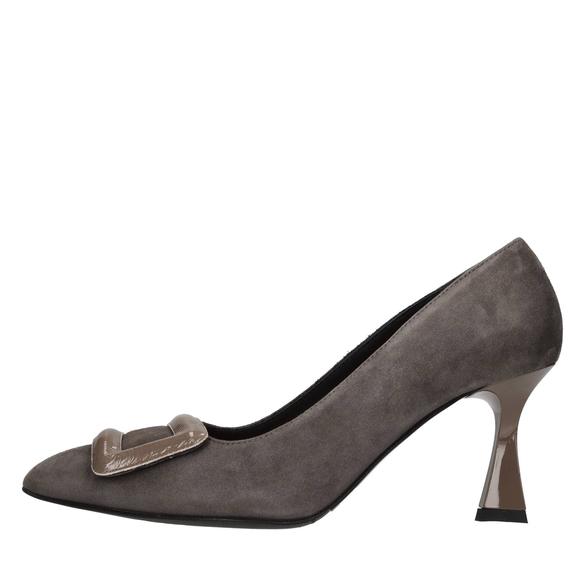 Bruglia With Heel
