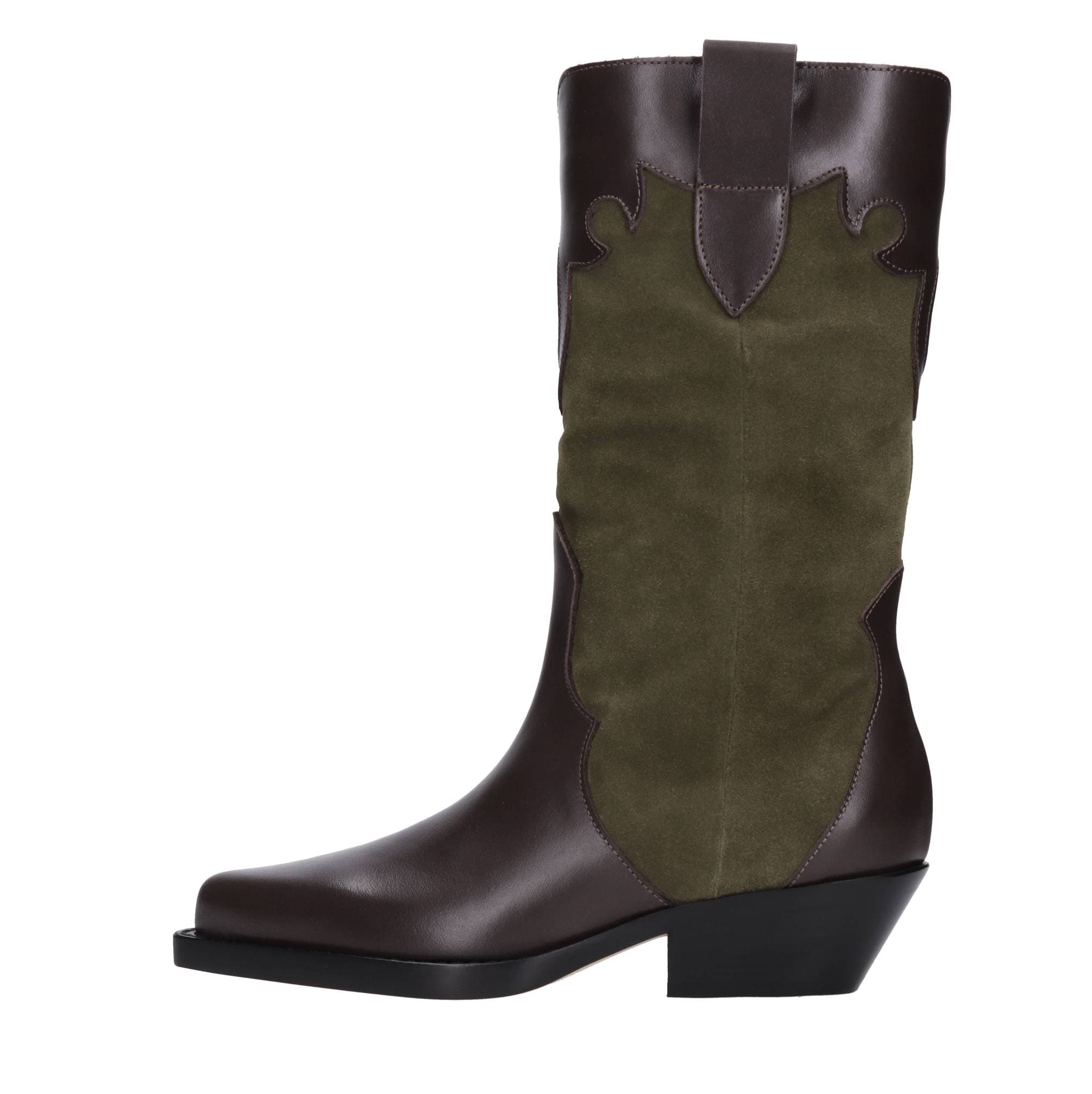 Anna F. Boots