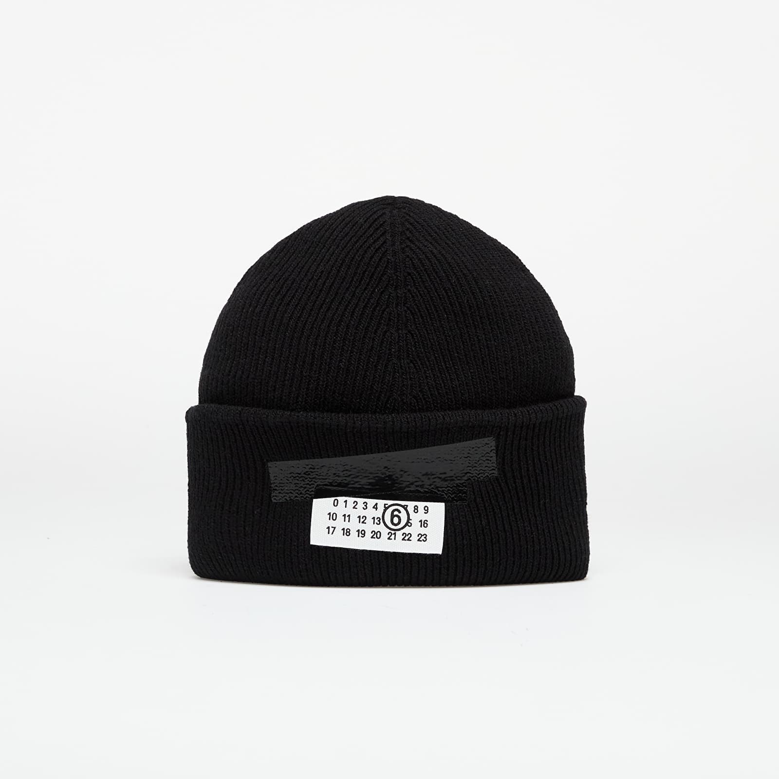 MM6 MAISON MARGIELA Berretto con applicazione