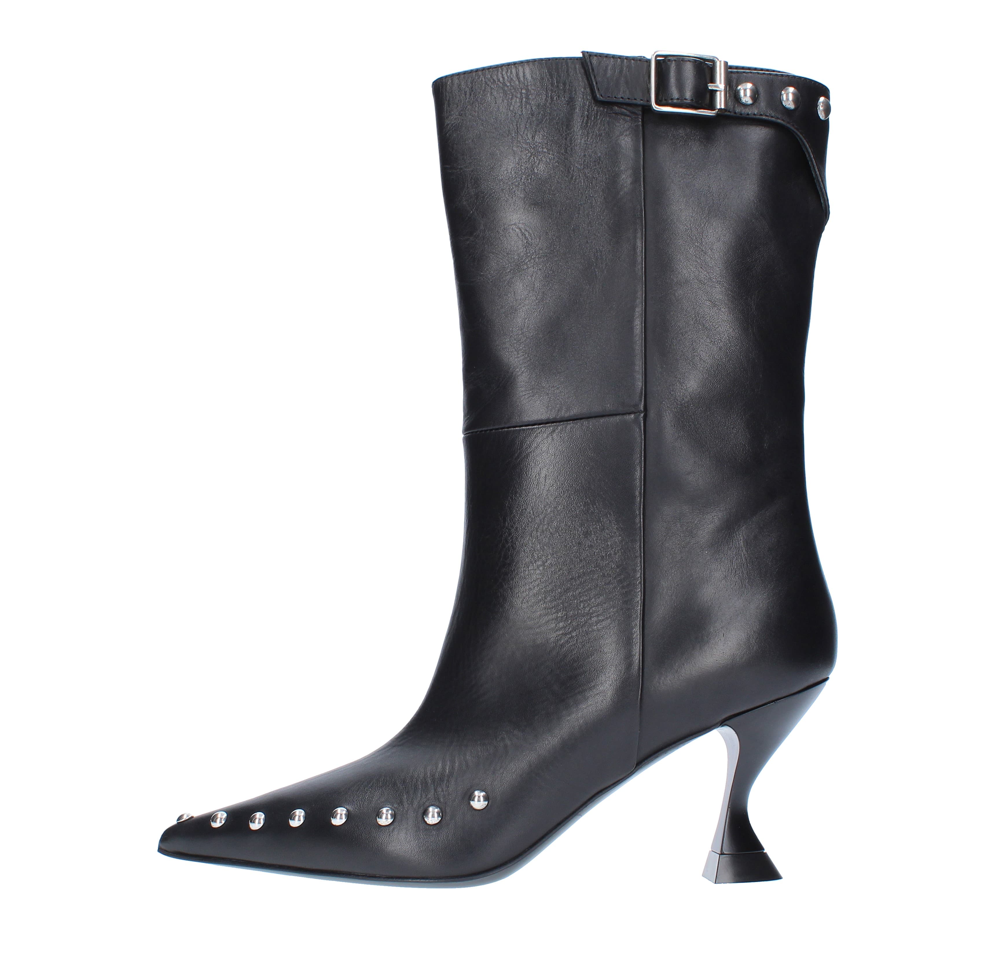 Strategia Boots Black