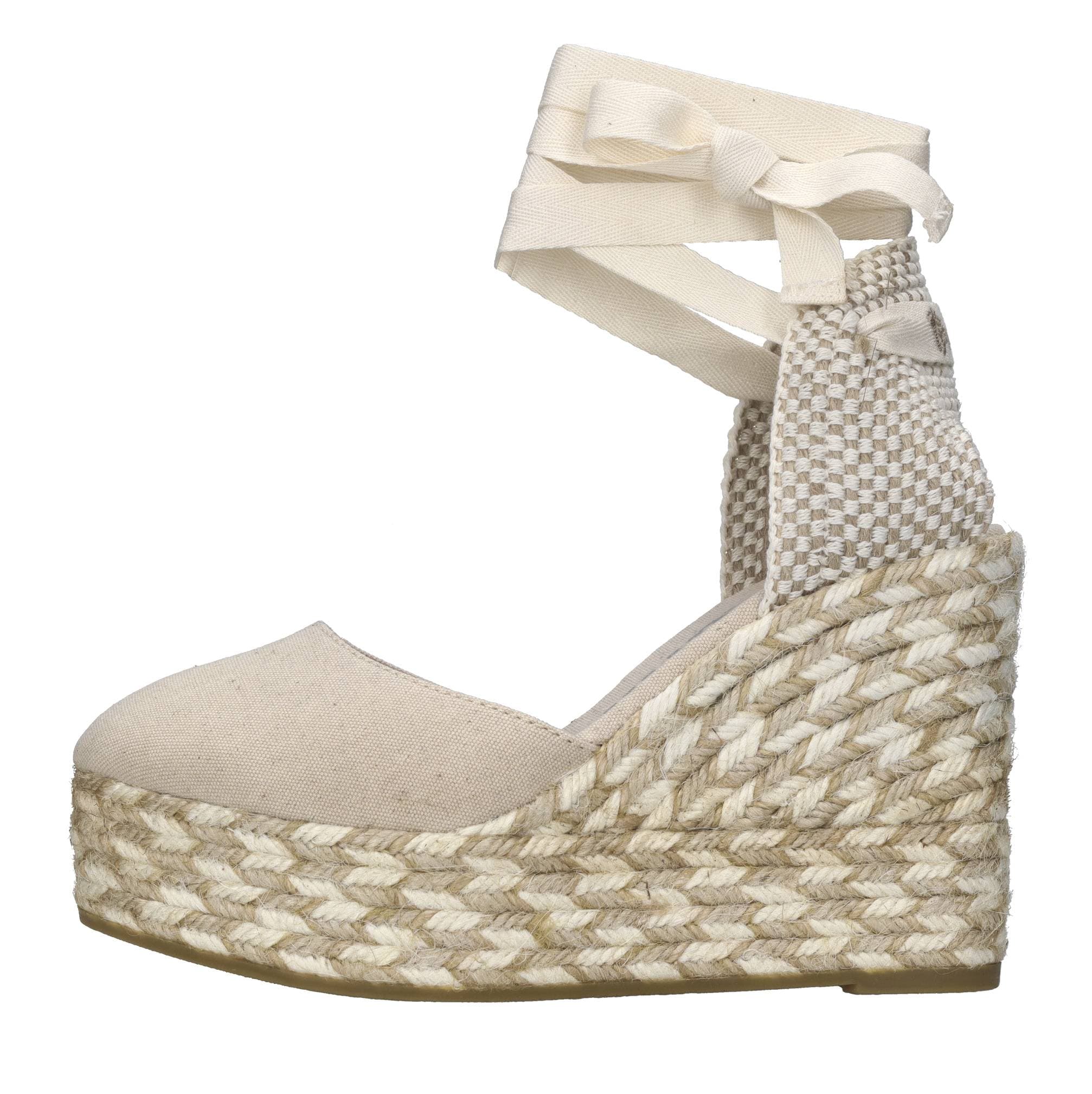 Espadrilles With Heel
