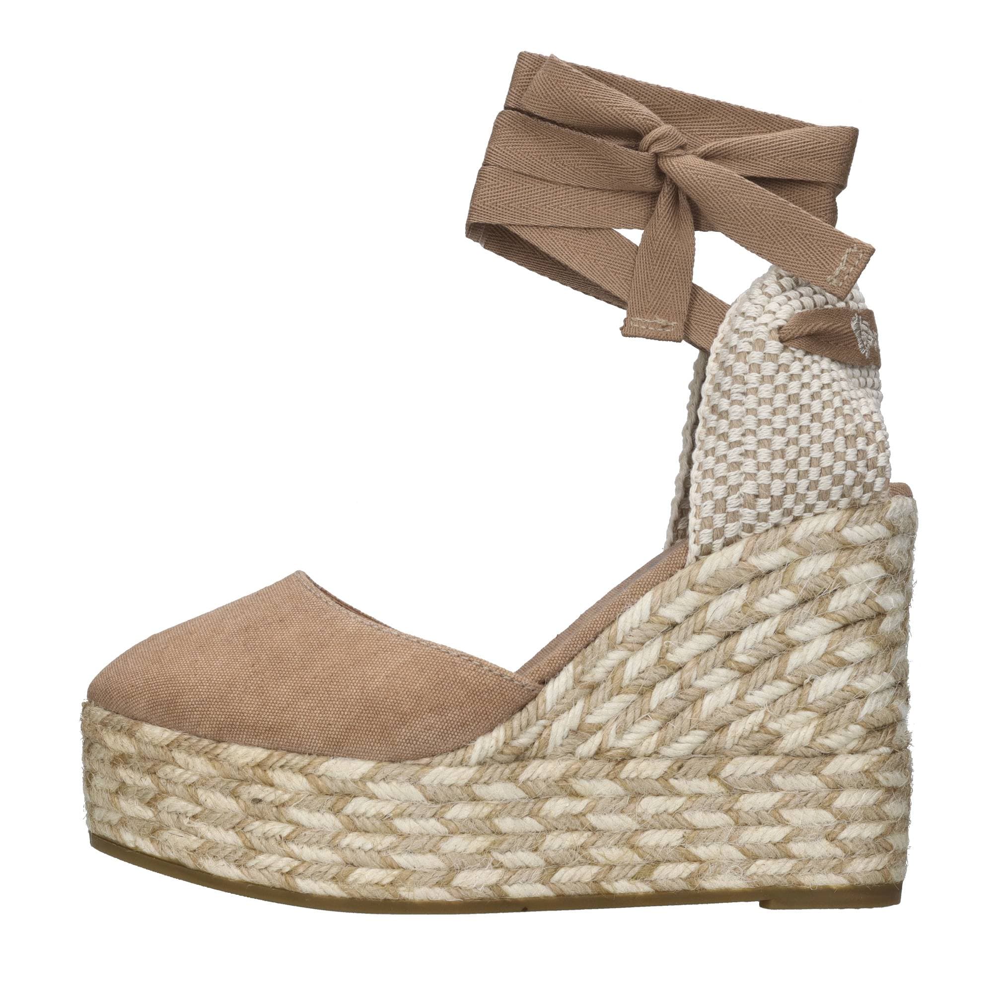 Espadrilles With Heel