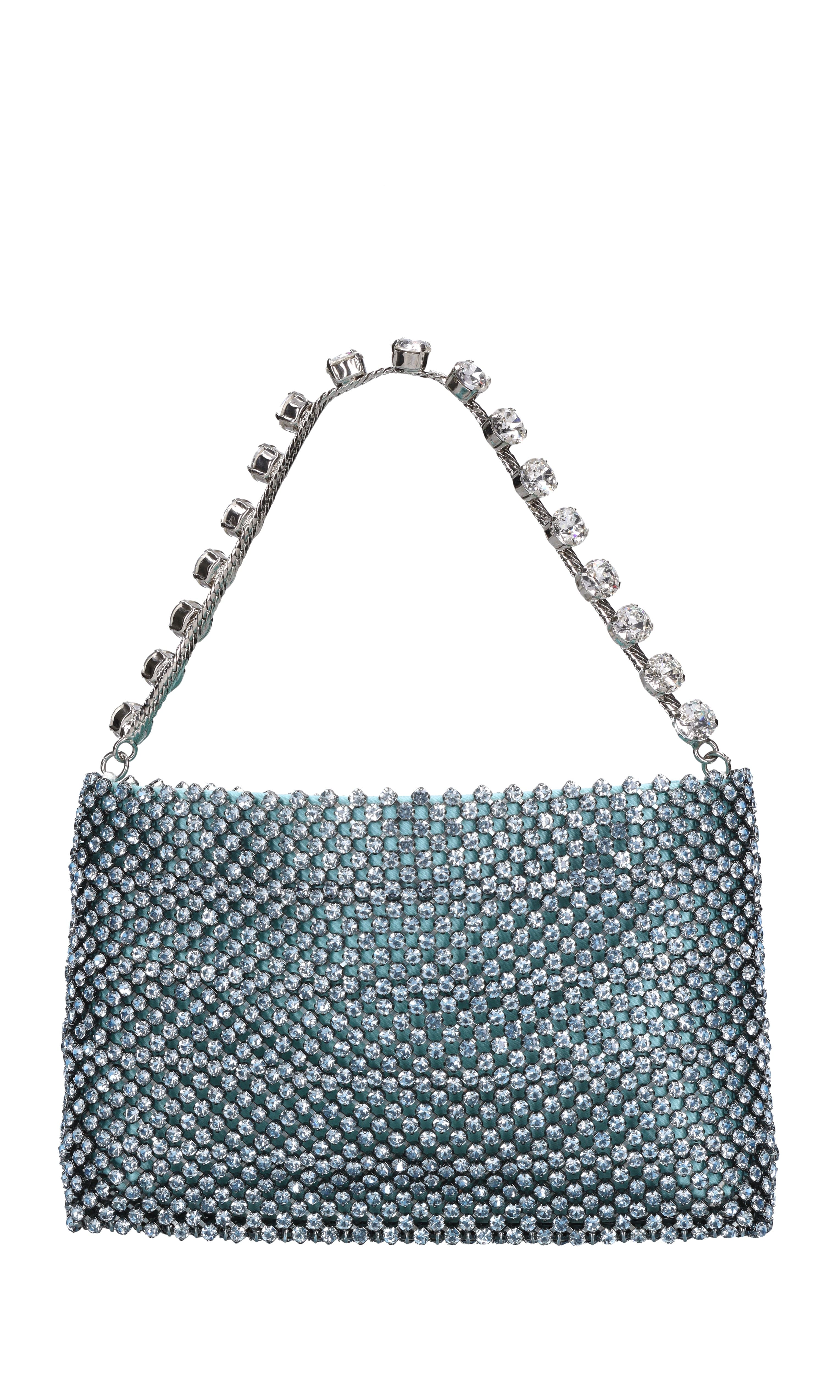GEDEBE Bags.. Clear Blue