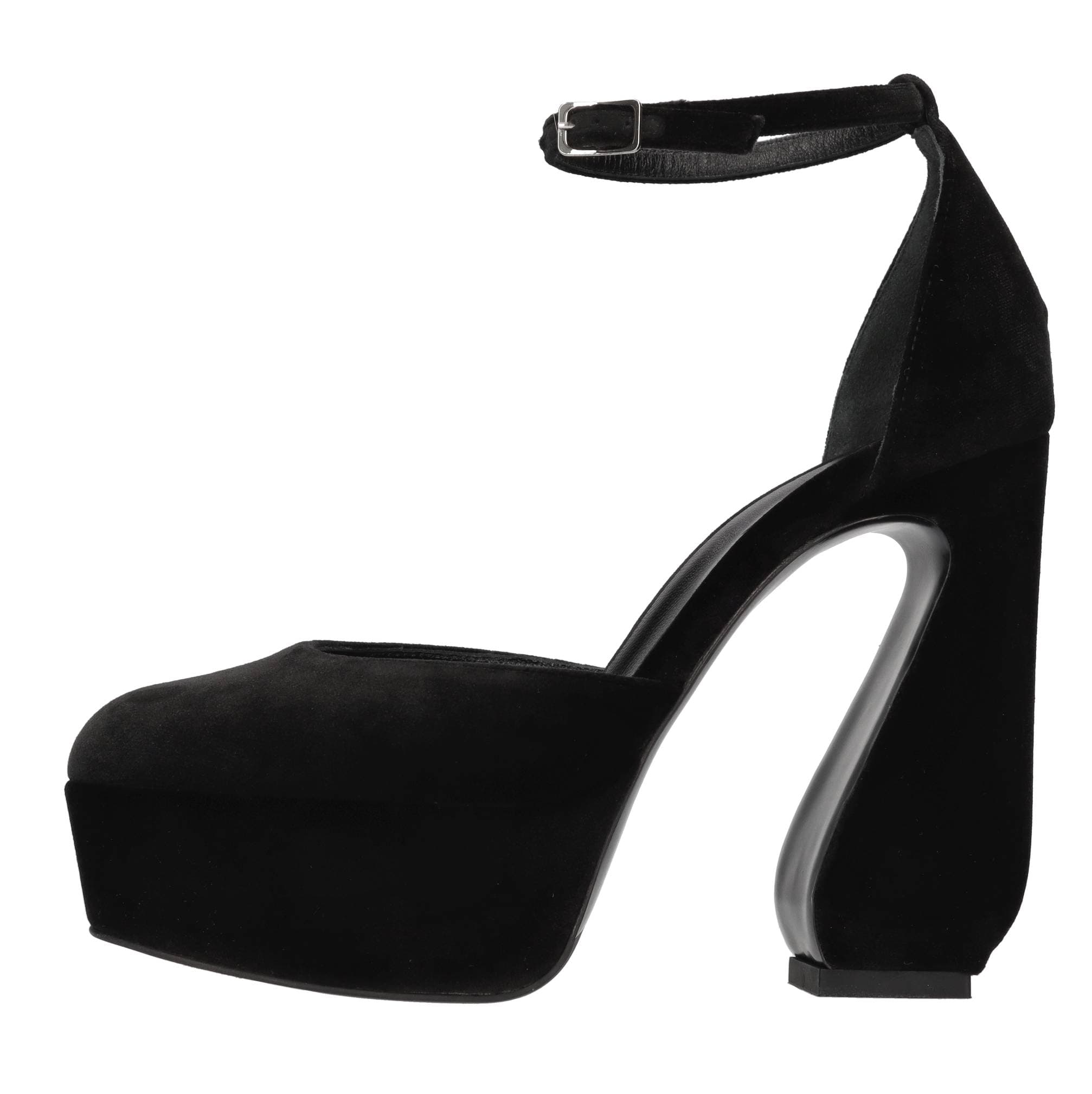 SI ROSSI With Heel