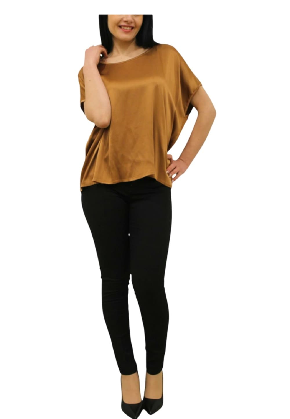 KOCCA Jeans Black