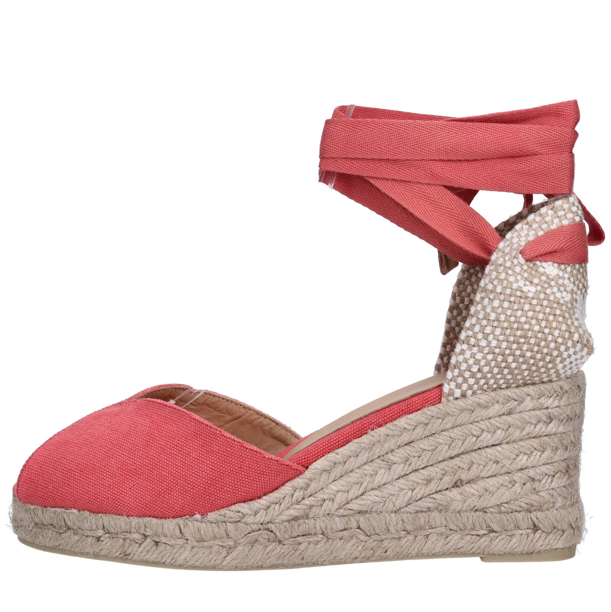 Castaner With Heel