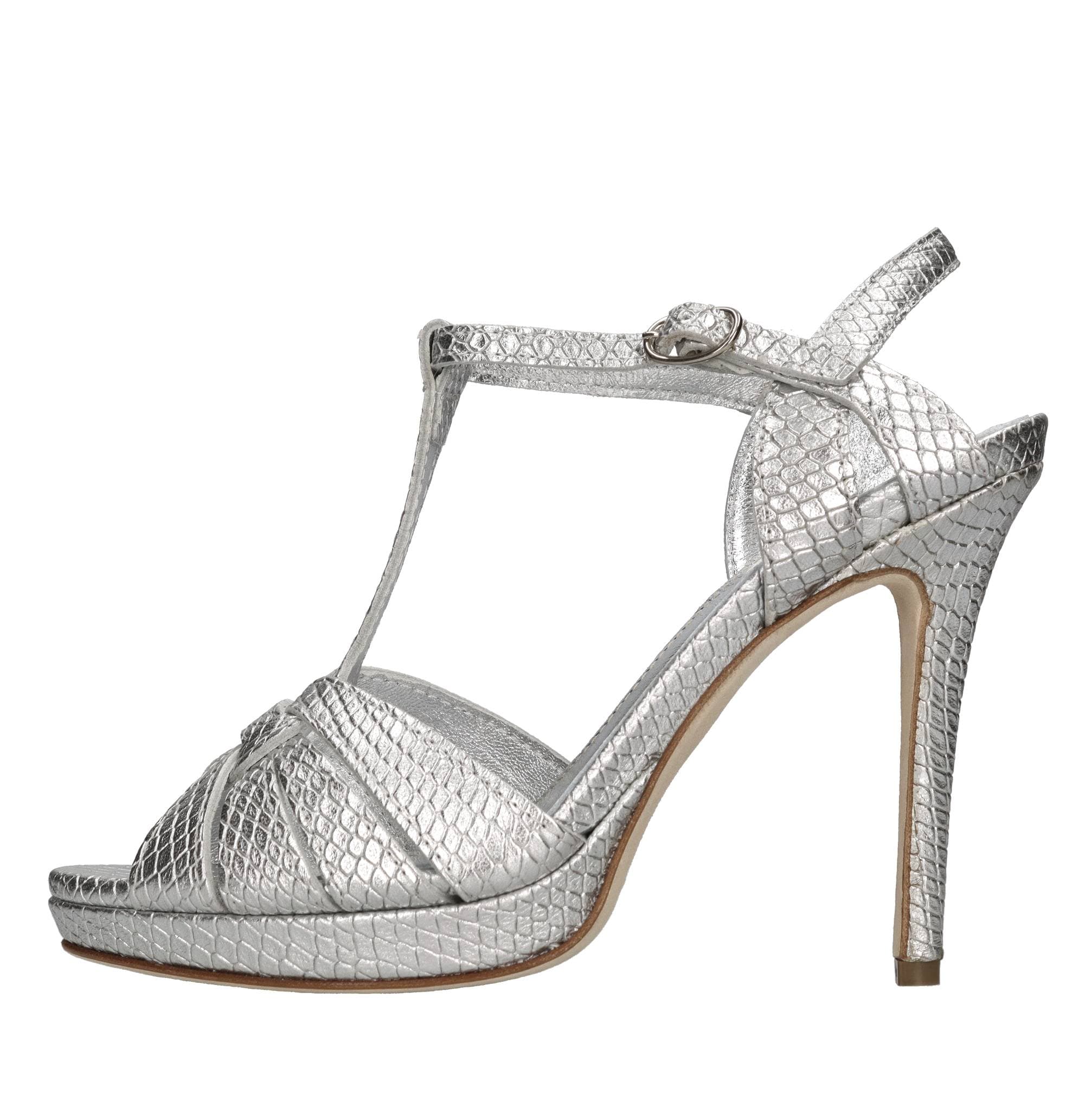 Grey Mer Sandals