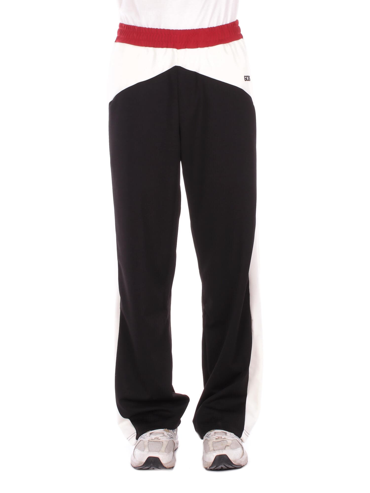 GCDS Trousers Black