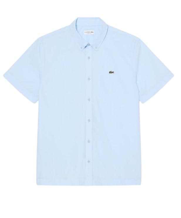 Lacoste Shirts Azure