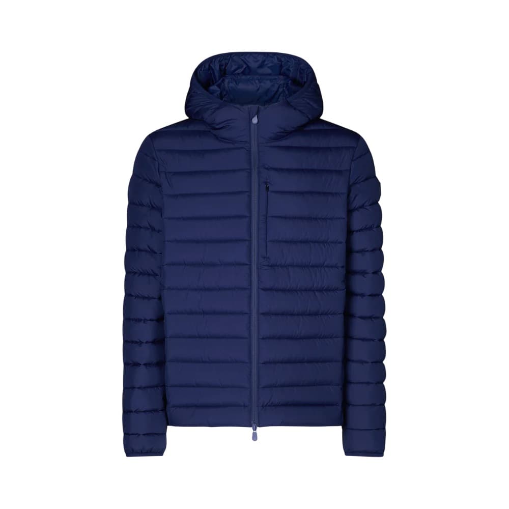 Save The Duck Coats Blue