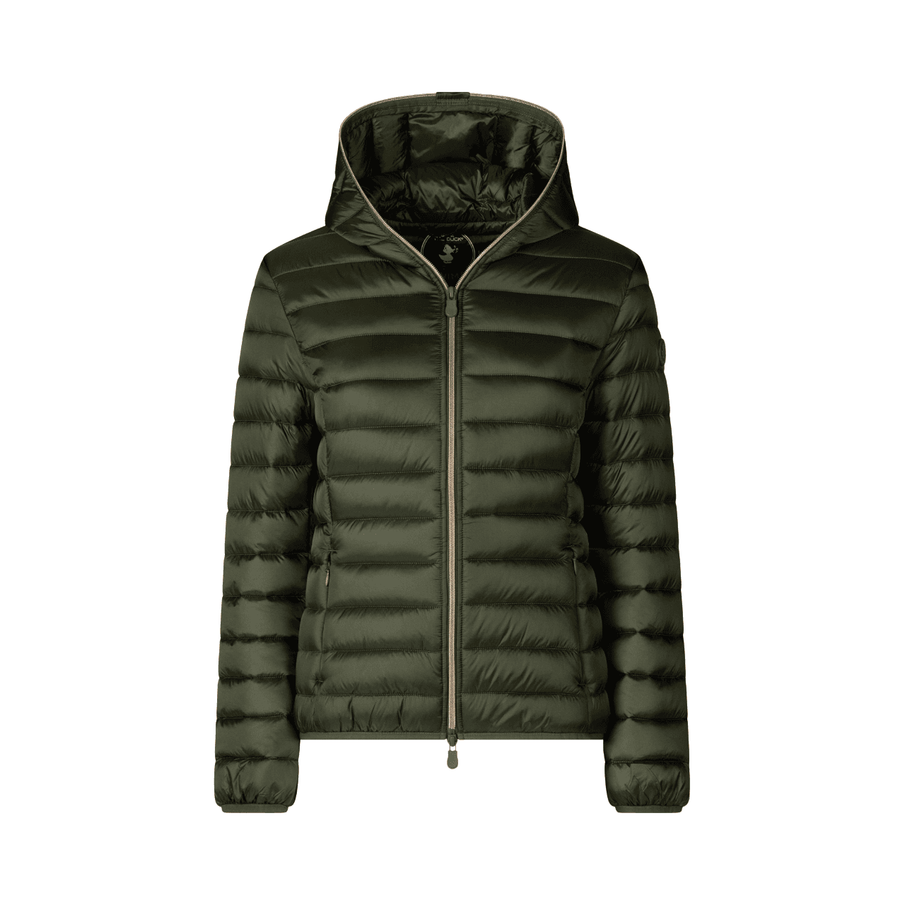 Save The Duck Coats Green