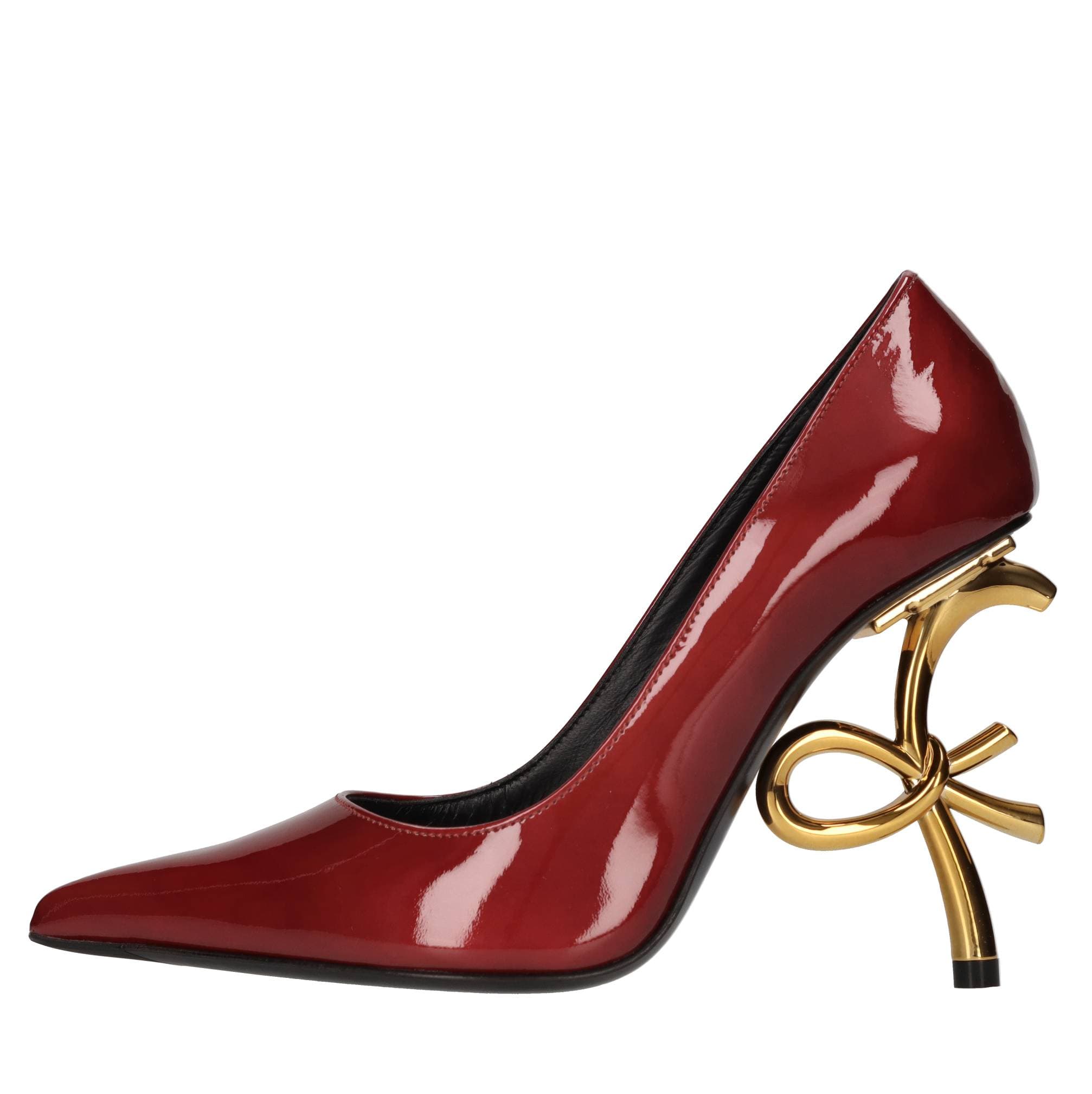 Roberto Festa With Heel