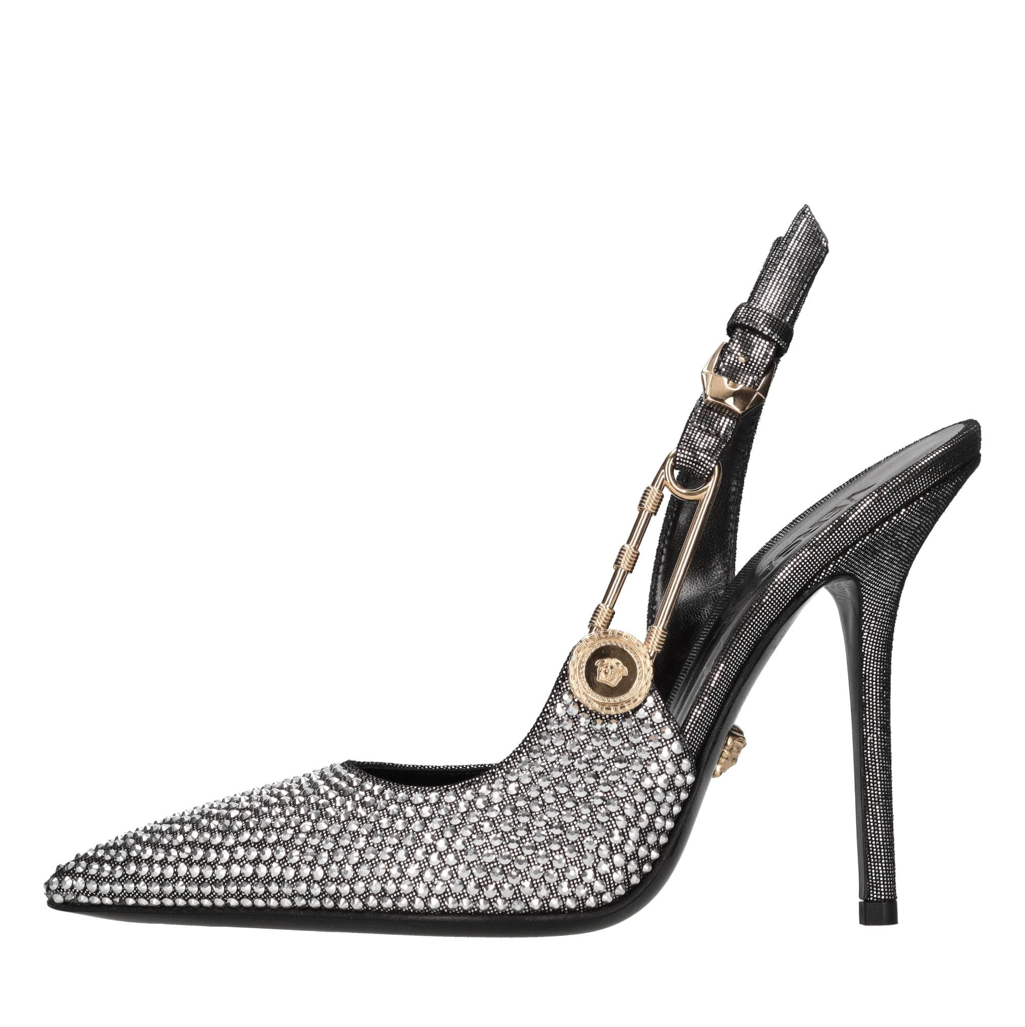 Versace With Heel