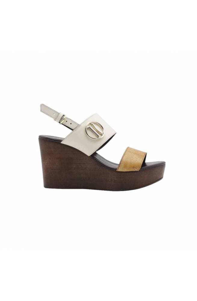 Shoes Alviero Martini 1 Classe Women's Sandals Multicolored Leather - 0208-578A-0911