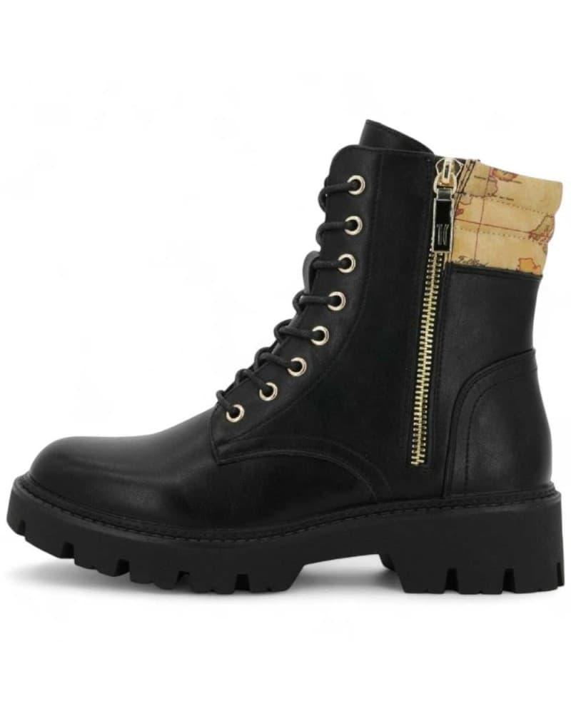 Alviero Martini 1° Classe Donna Anfibio Nero 39 - 0937-300B-0001