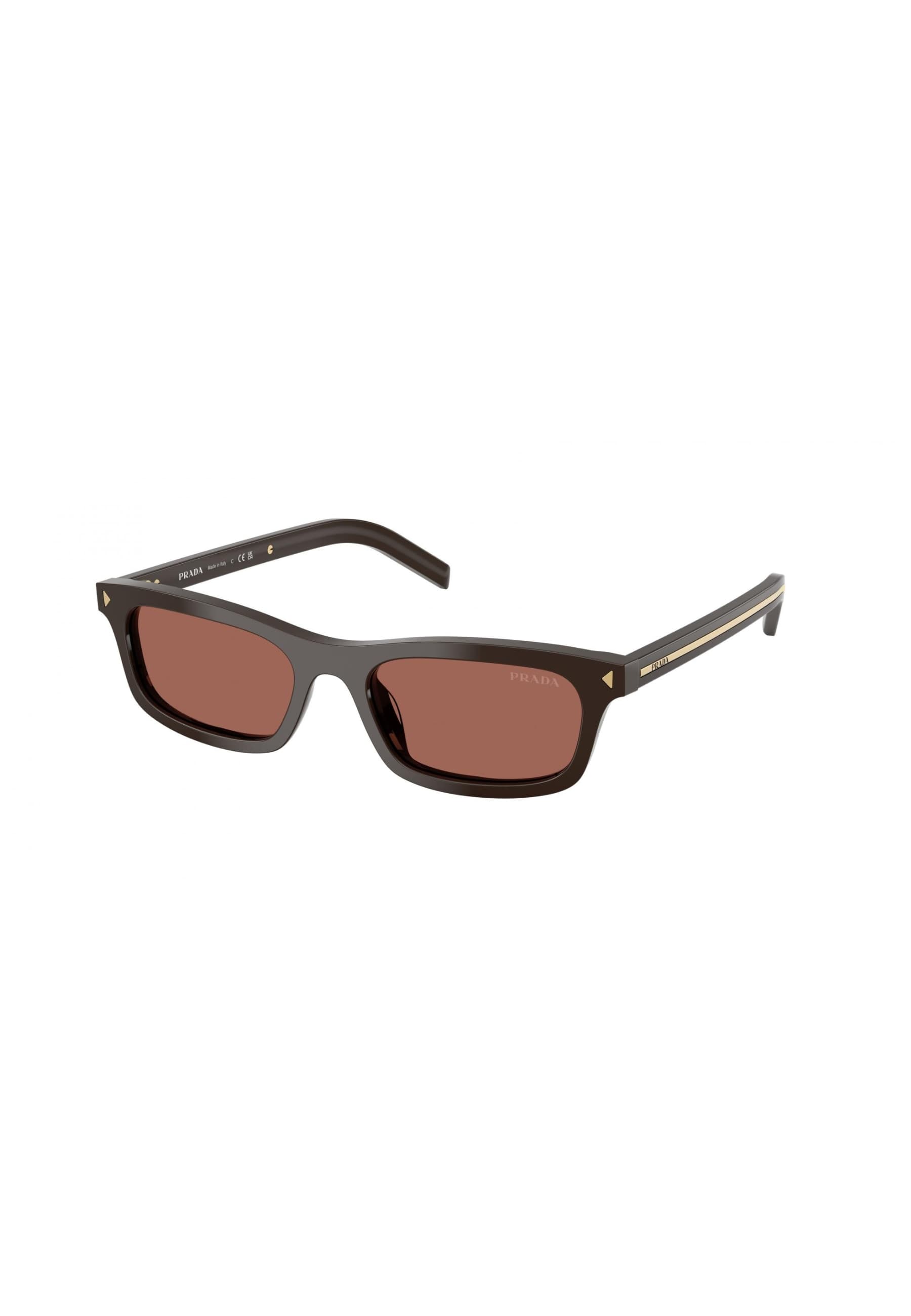 Sunglasses Prada 0PRD05S-27I20W Woman