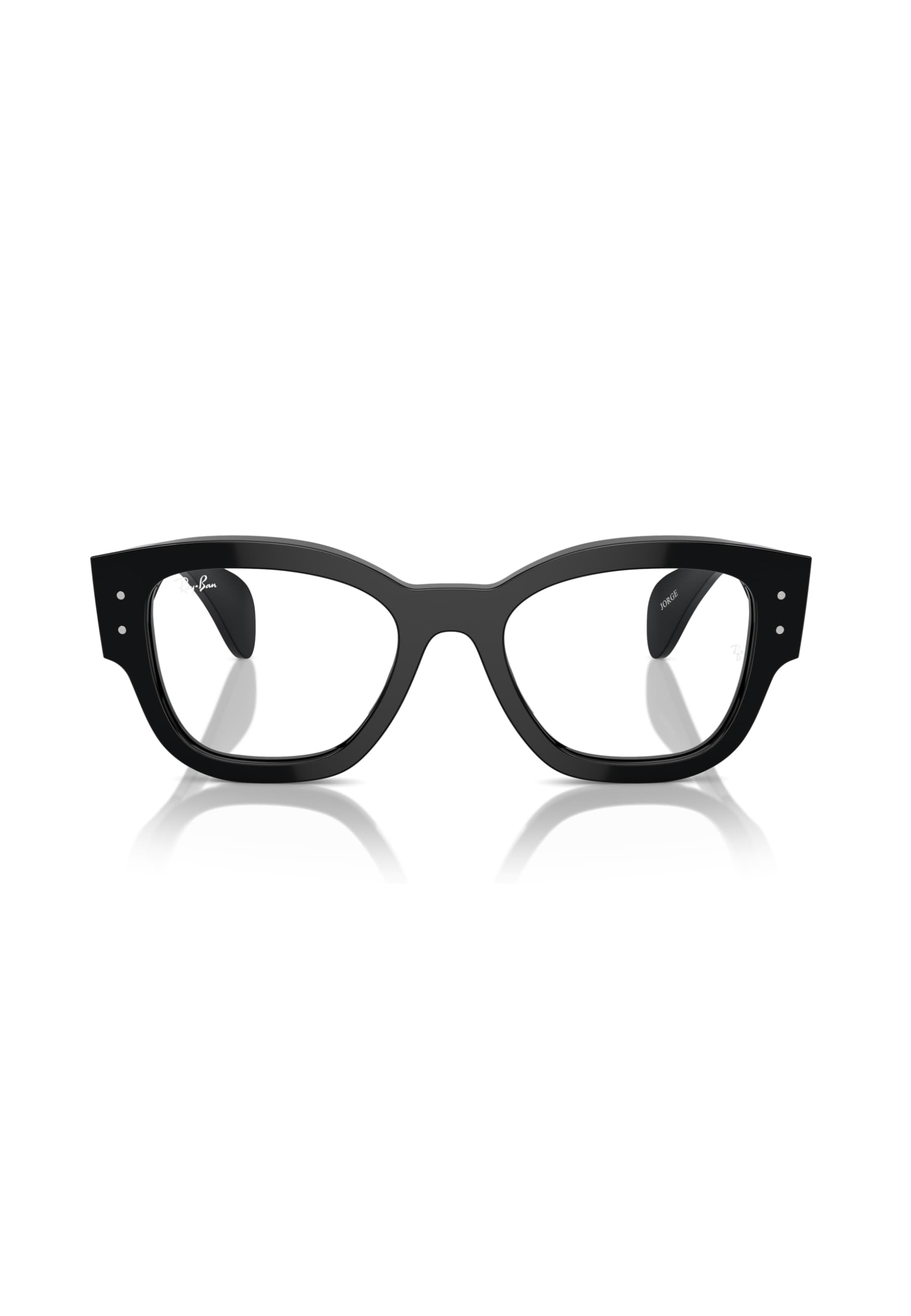 Rayban Jorge eyeglasses 0RX7681V-2000 Woman