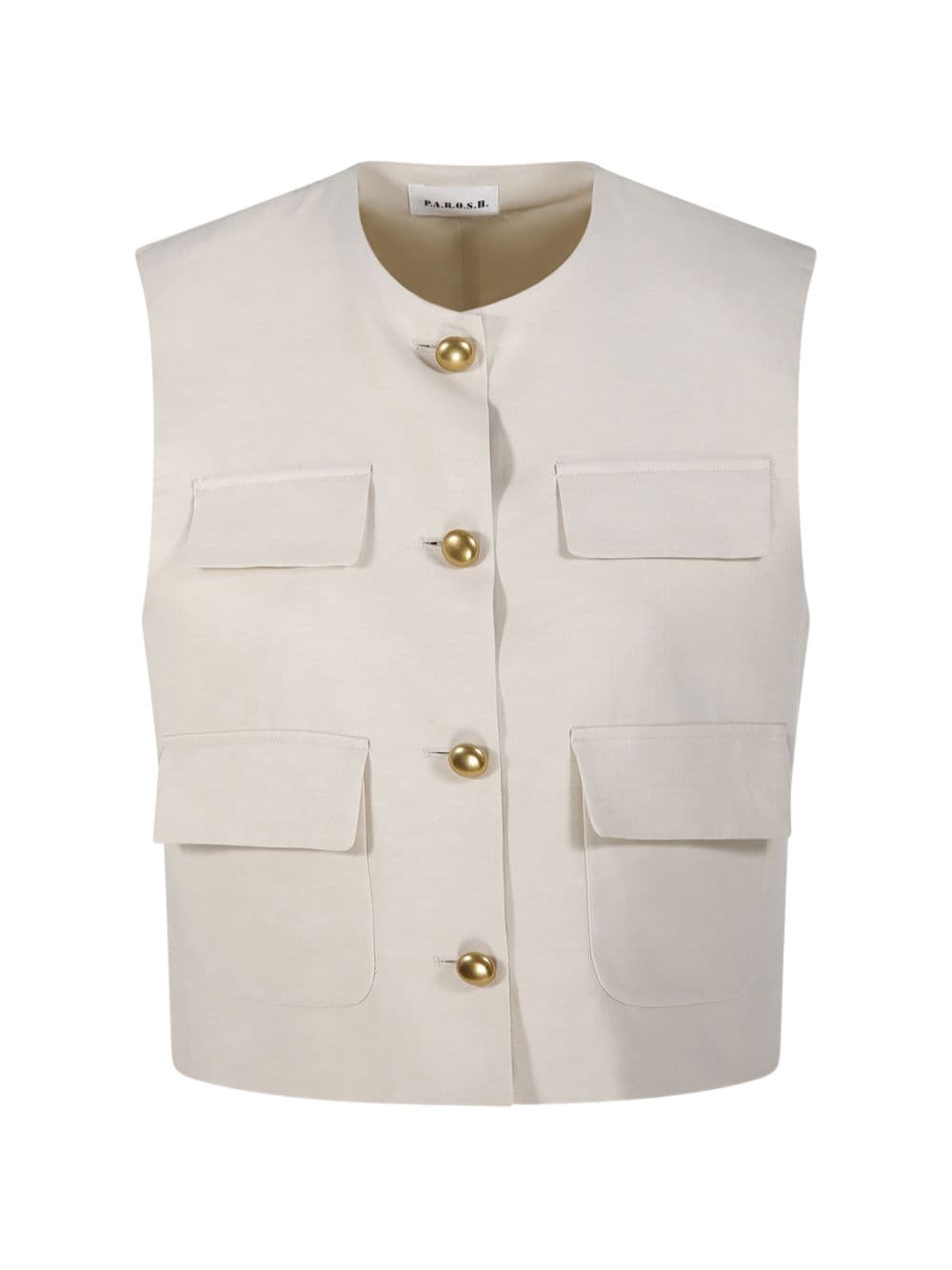 parosh gilet graisa woman sand