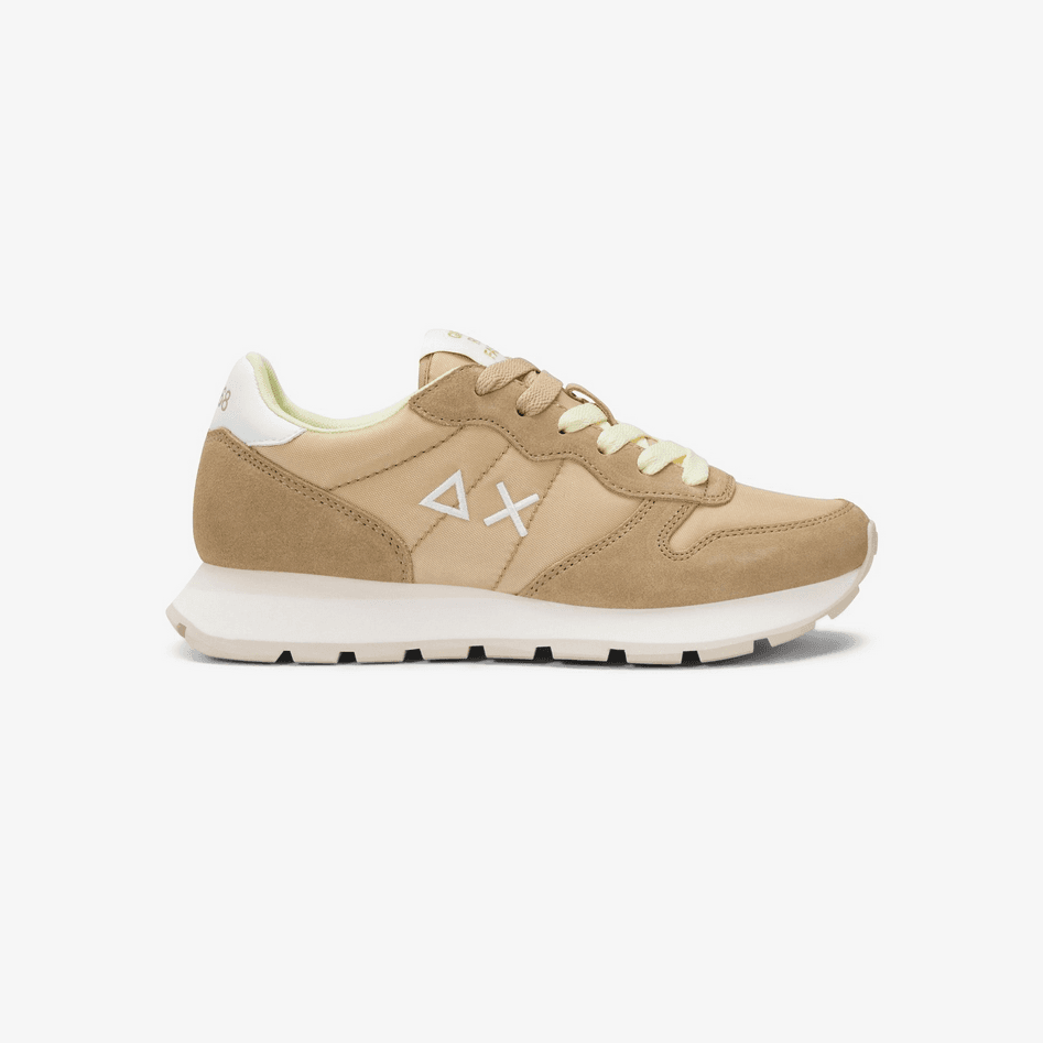 beige woman shoe