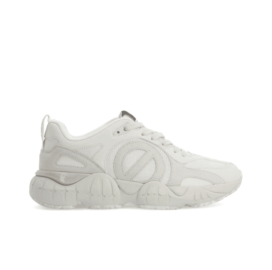 men's shoe white