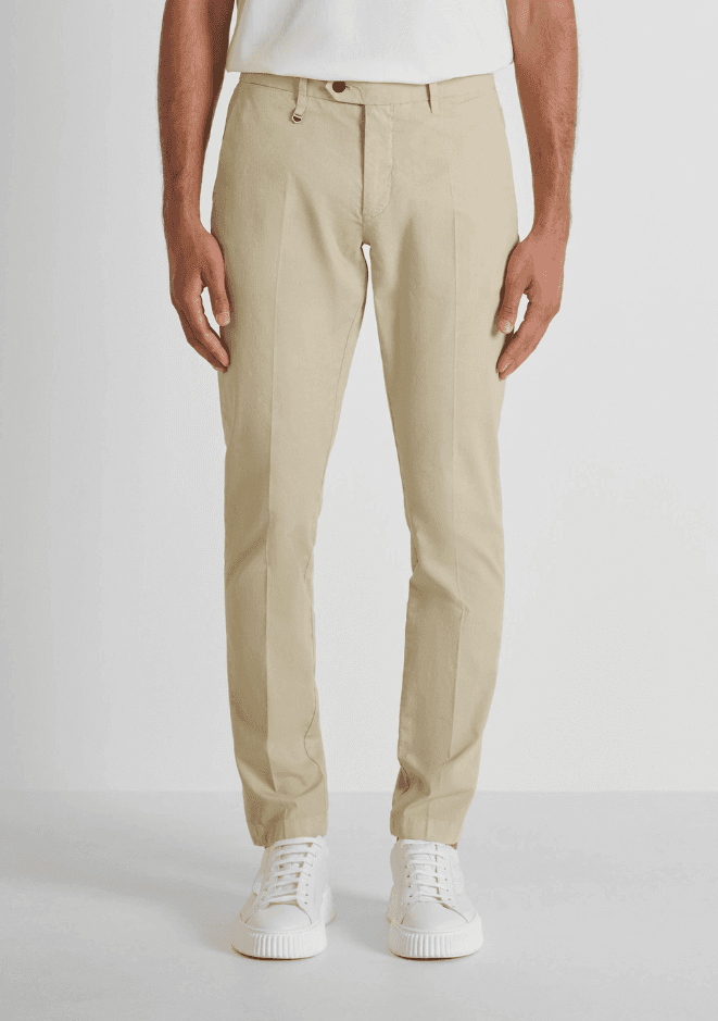 Men's Cotton Safari
