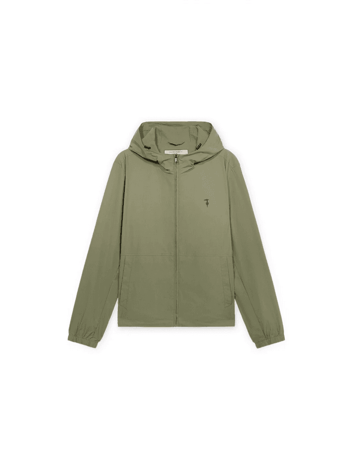 green man jacket