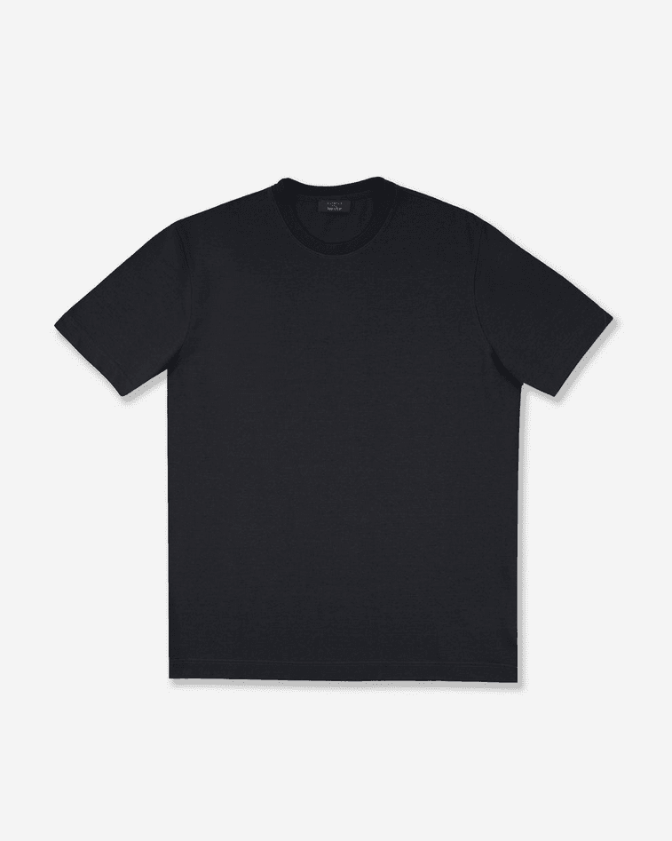 t-shirt man blue navy