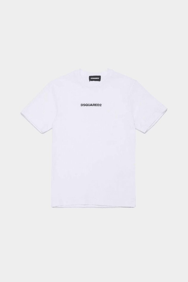 t-shirt baby white