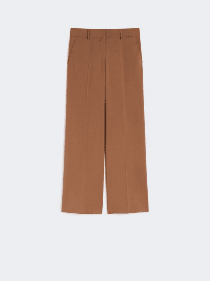 Women's Leather Trousers