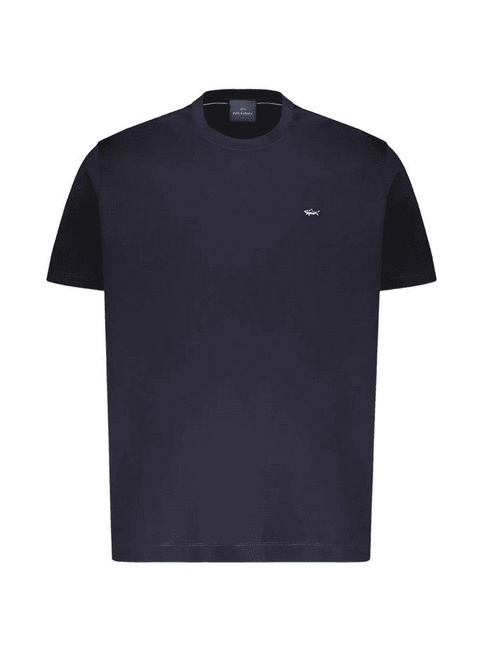 t-shirt man blu-rutenio