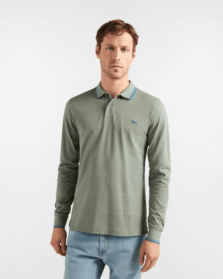 green man polo