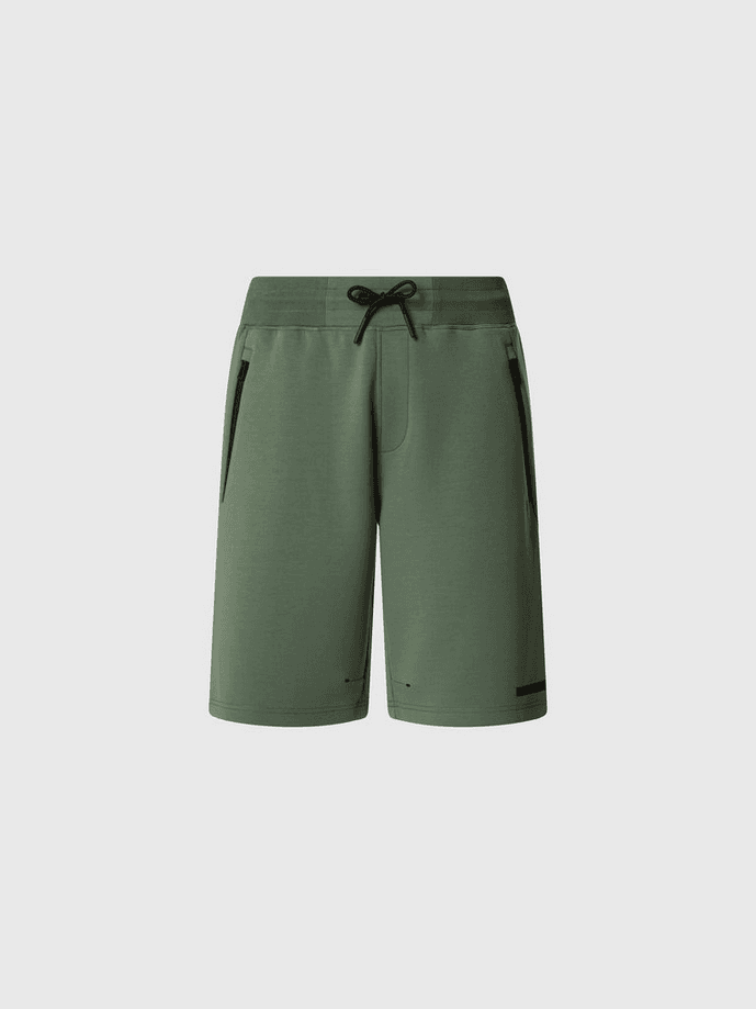 shorts man green