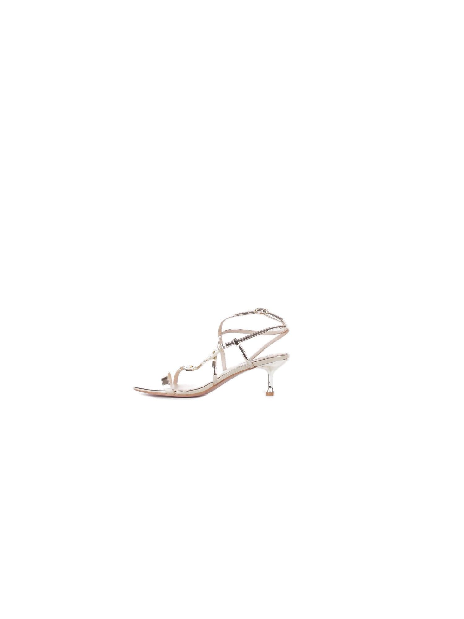 Liu Jo woman sandals sa6059ex001 04178 tess 04 gold