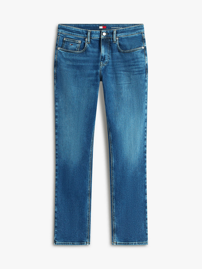 jeans scanton man denim dark