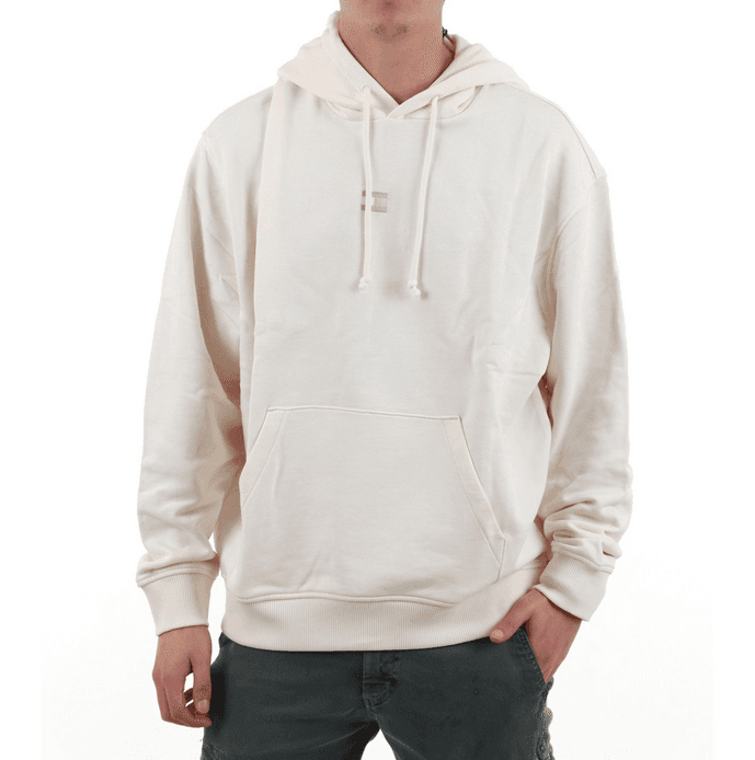 hoodie man white