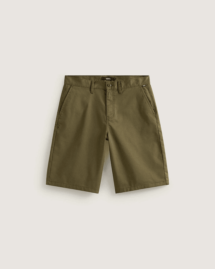 shorts authentic chino man green