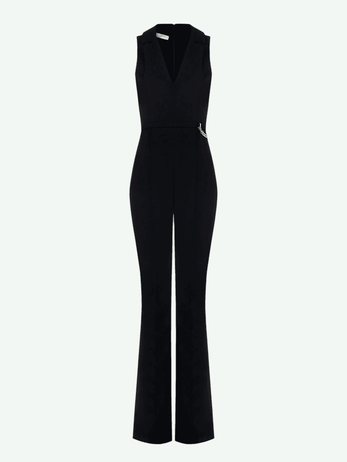 Women's Long Dress Black