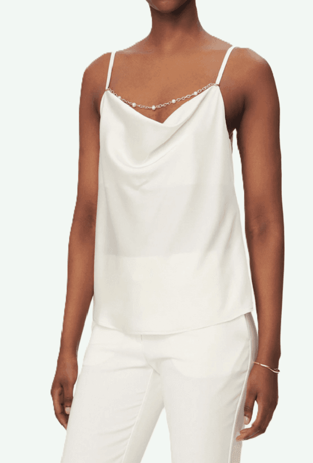 top woman white