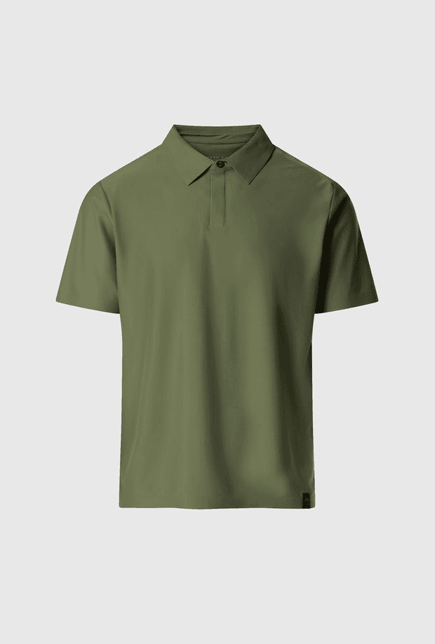 green man polo