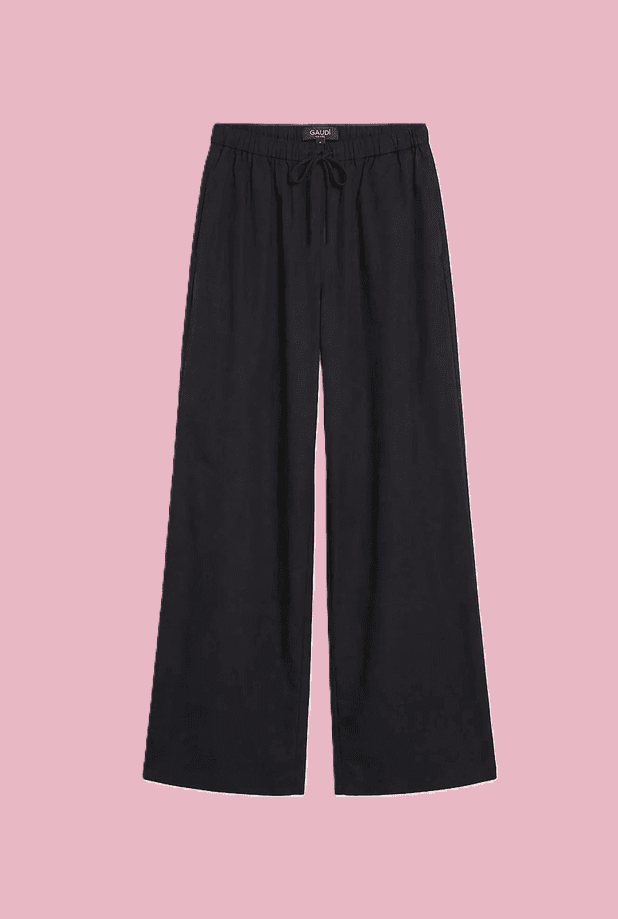 Women's trousers black