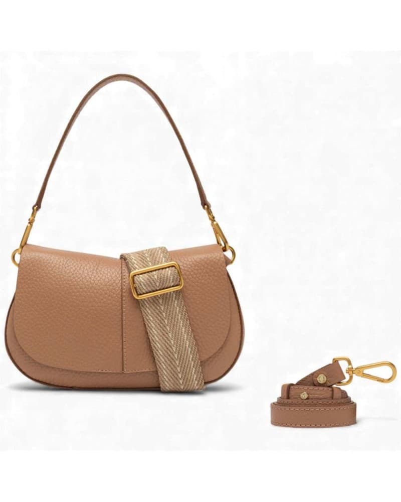 Katia handbag Gianni Chiarini Clay leather. 11088tklnamcp5313