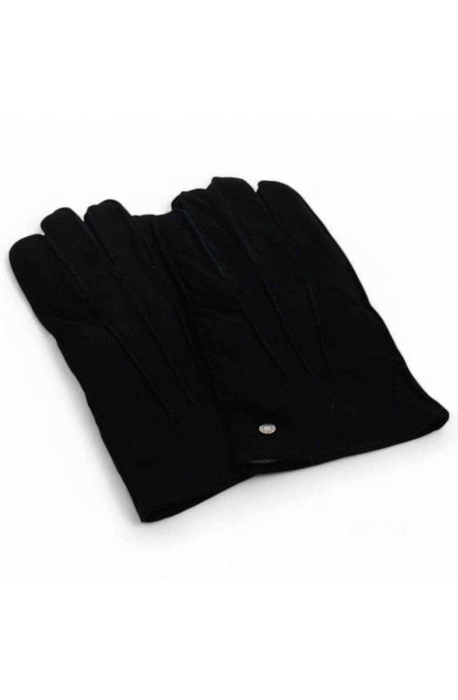 Gloves Gianni Chiarini Men M Black - 11126cm13683